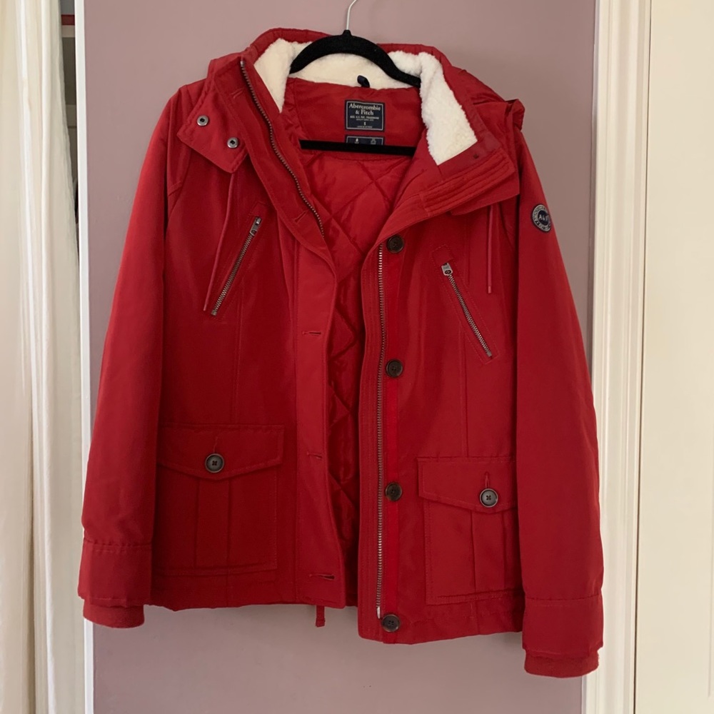 Abercrombie & Fitch Parka